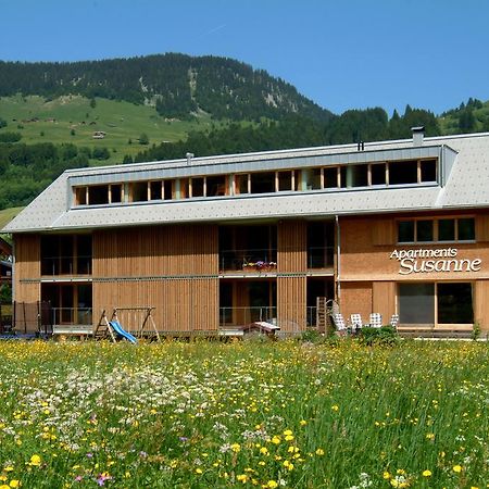 Apartments Susanne Au (Vorarlberg) エクステリア 写真