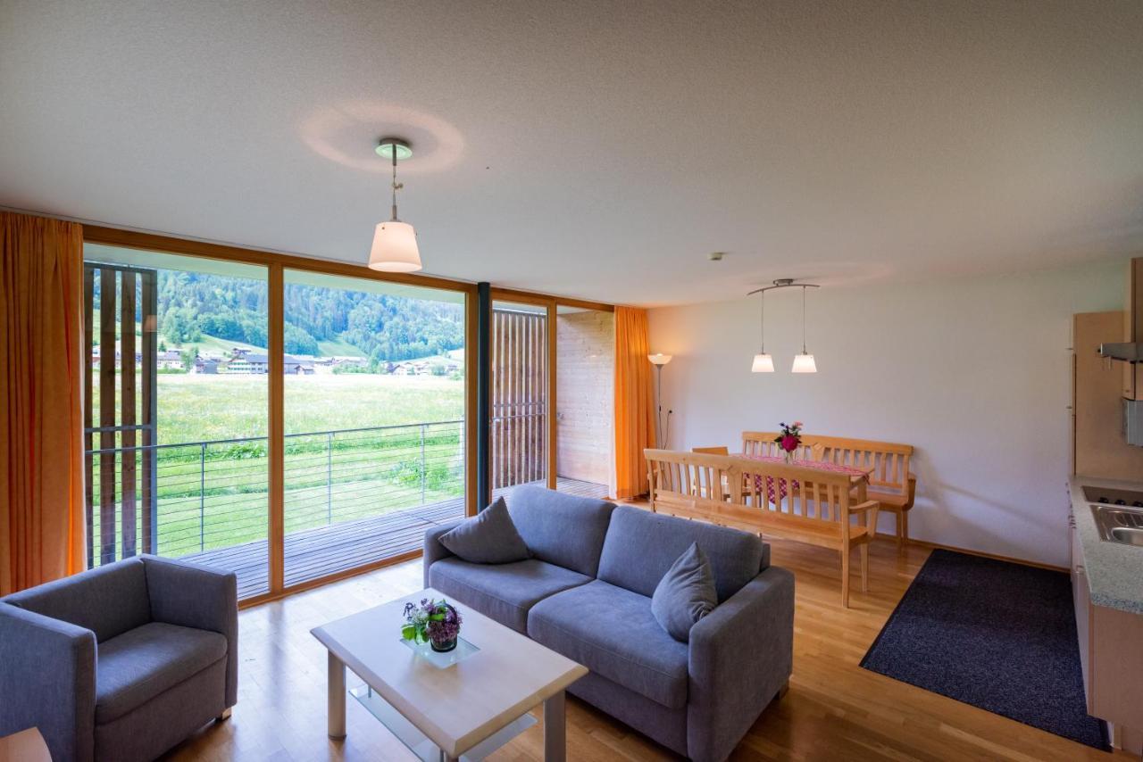 Apartments Susanne Au (Vorarlberg) エクステリア 写真