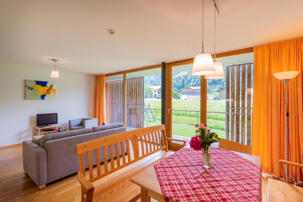 Apartments Susanne Au (Vorarlberg) エクステリア 写真