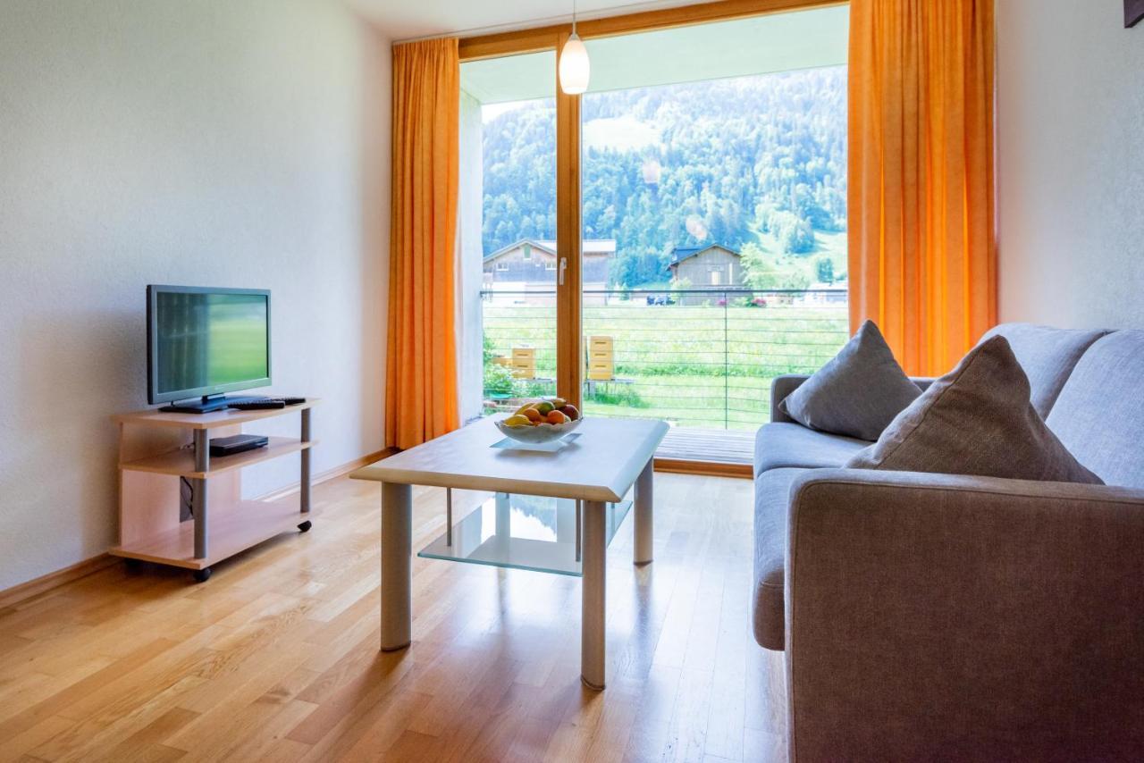 Apartments Susanne Au (Vorarlberg) エクステリア 写真