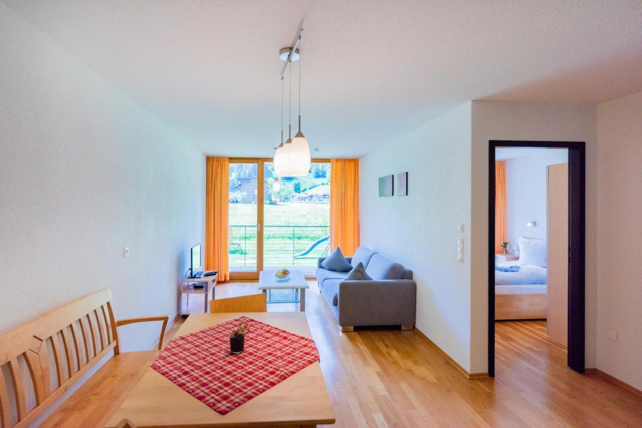 Apartments Susanne Au (Vorarlberg) エクステリア 写真