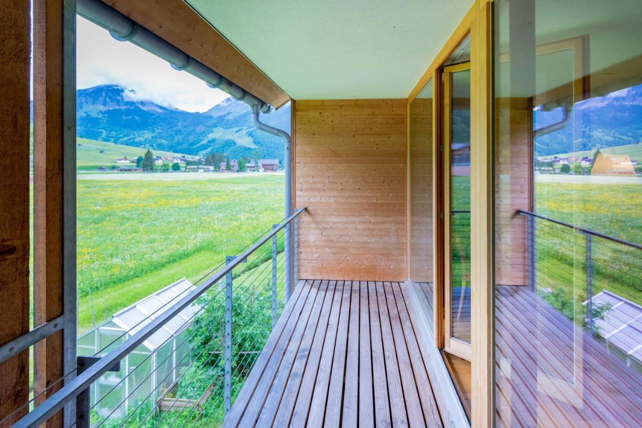 Apartments Susanne Au (Vorarlberg) エクステリア 写真