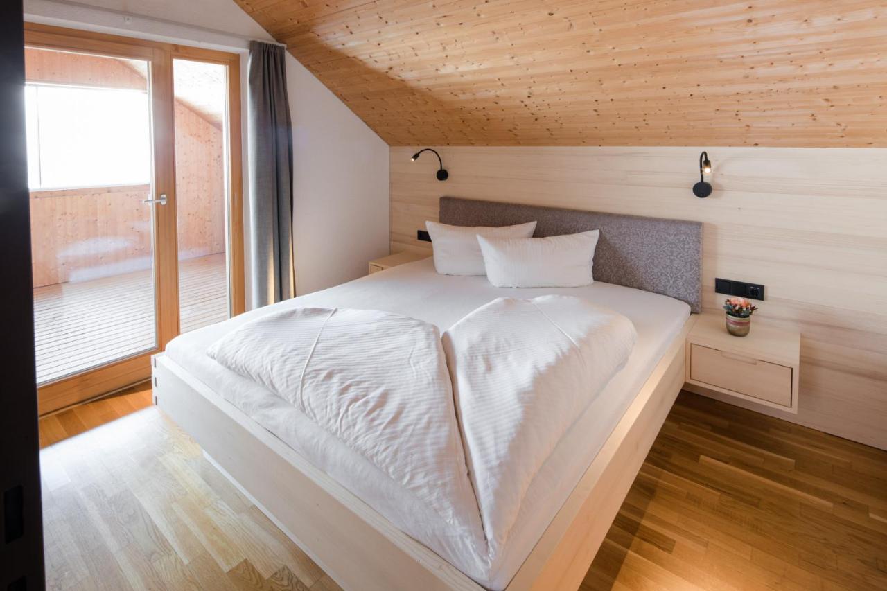 Apartments Susanne Au (Vorarlberg) エクステリア 写真