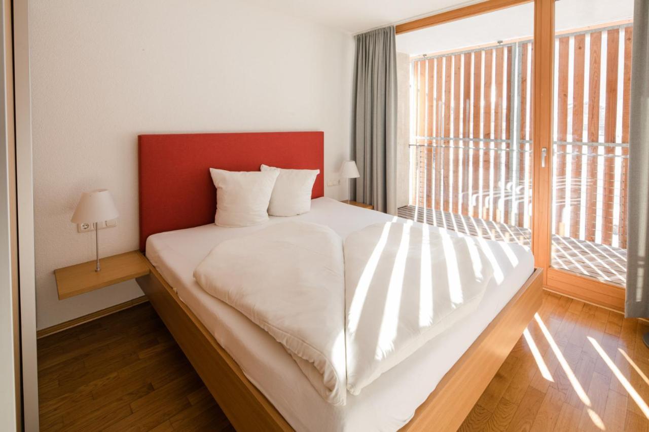 Apartments Susanne Au (Vorarlberg) エクステリア 写真