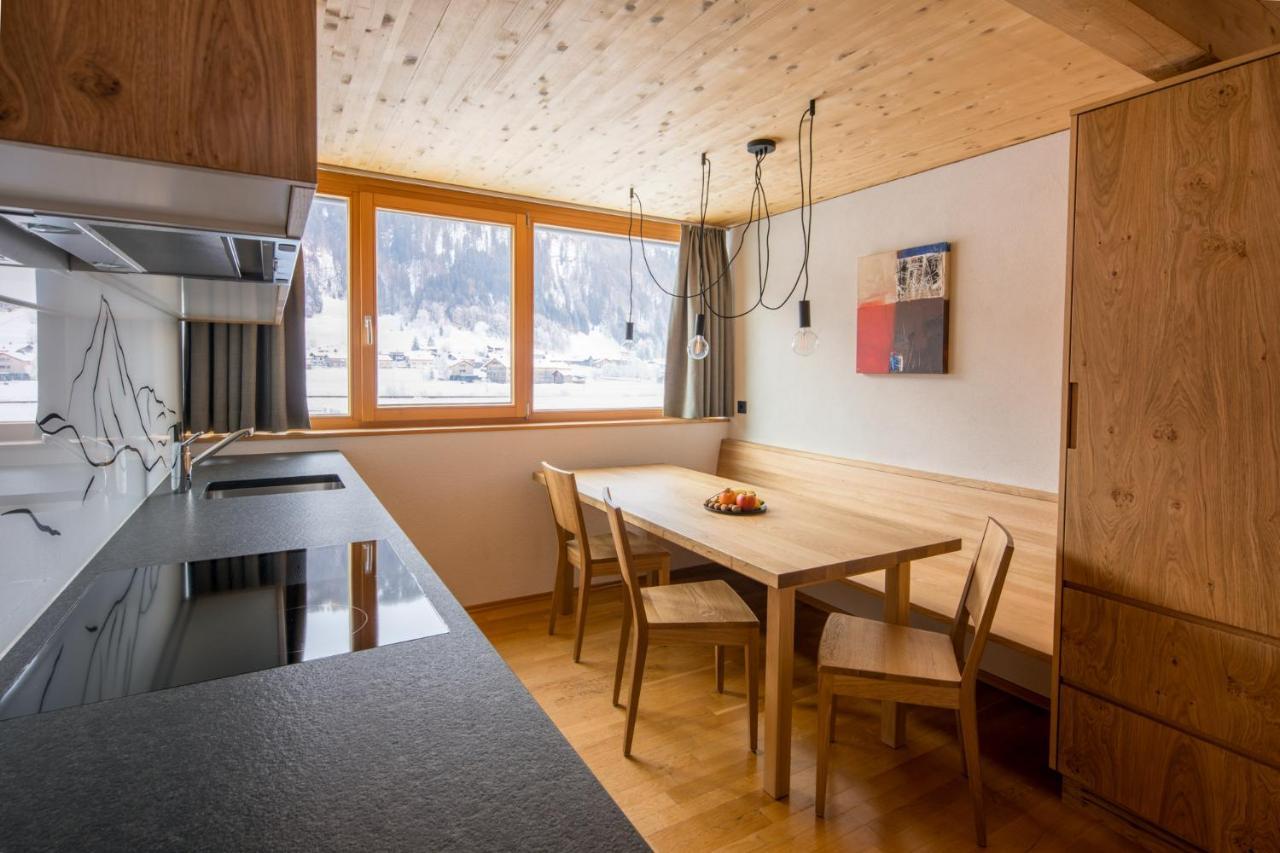 Apartments Susanne Au (Vorarlberg) エクステリア 写真