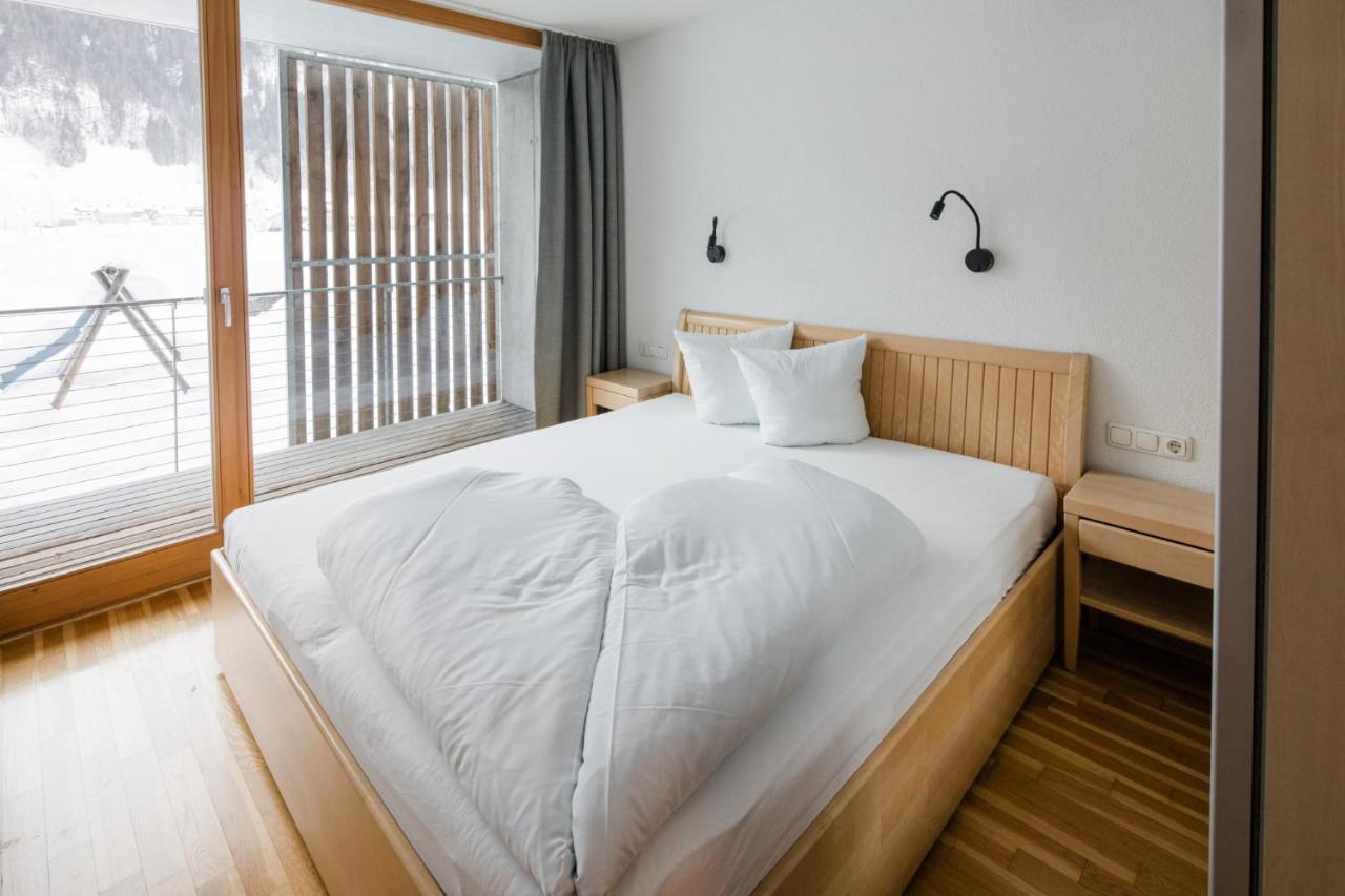 Apartments Susanne Au (Vorarlberg) エクステリア 写真