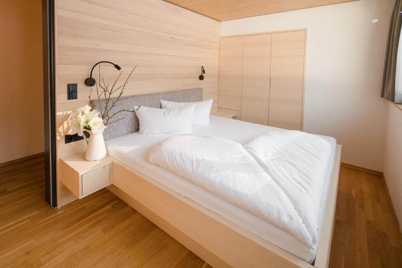 Apartments Susanne Au (Vorarlberg) エクステリア 写真