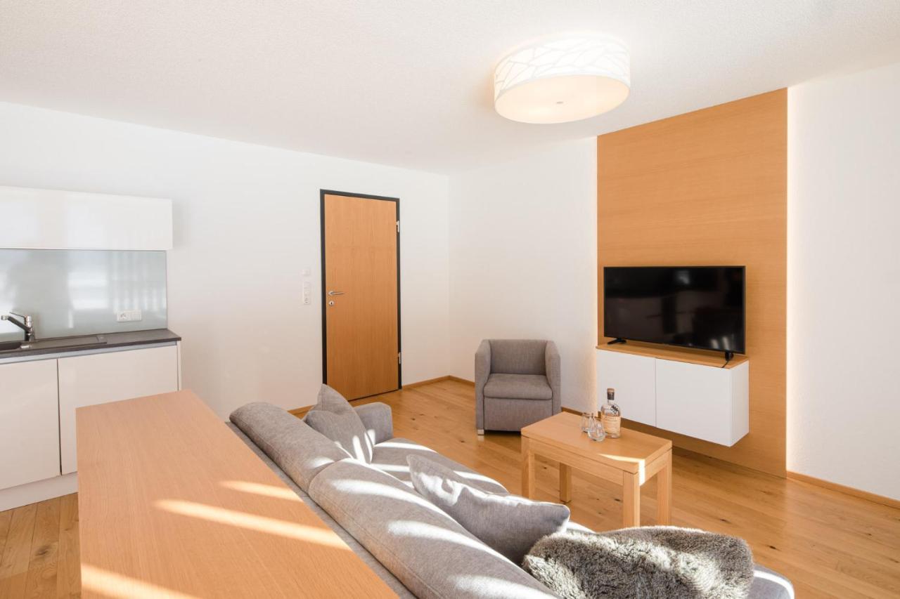 Apartments Susanne Au (Vorarlberg) エクステリア 写真