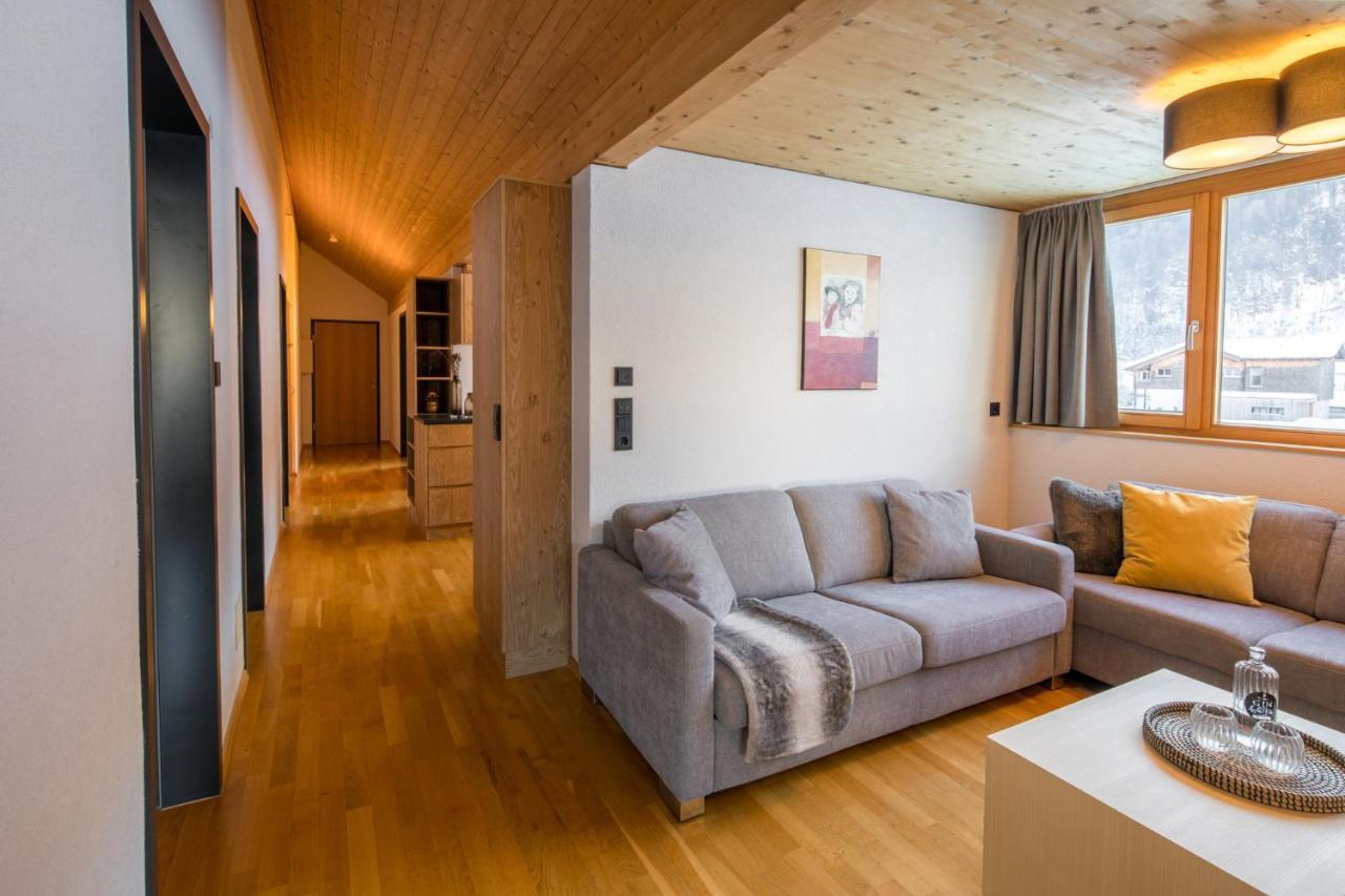 Apartments Susanne Au (Vorarlberg) エクステリア 写真