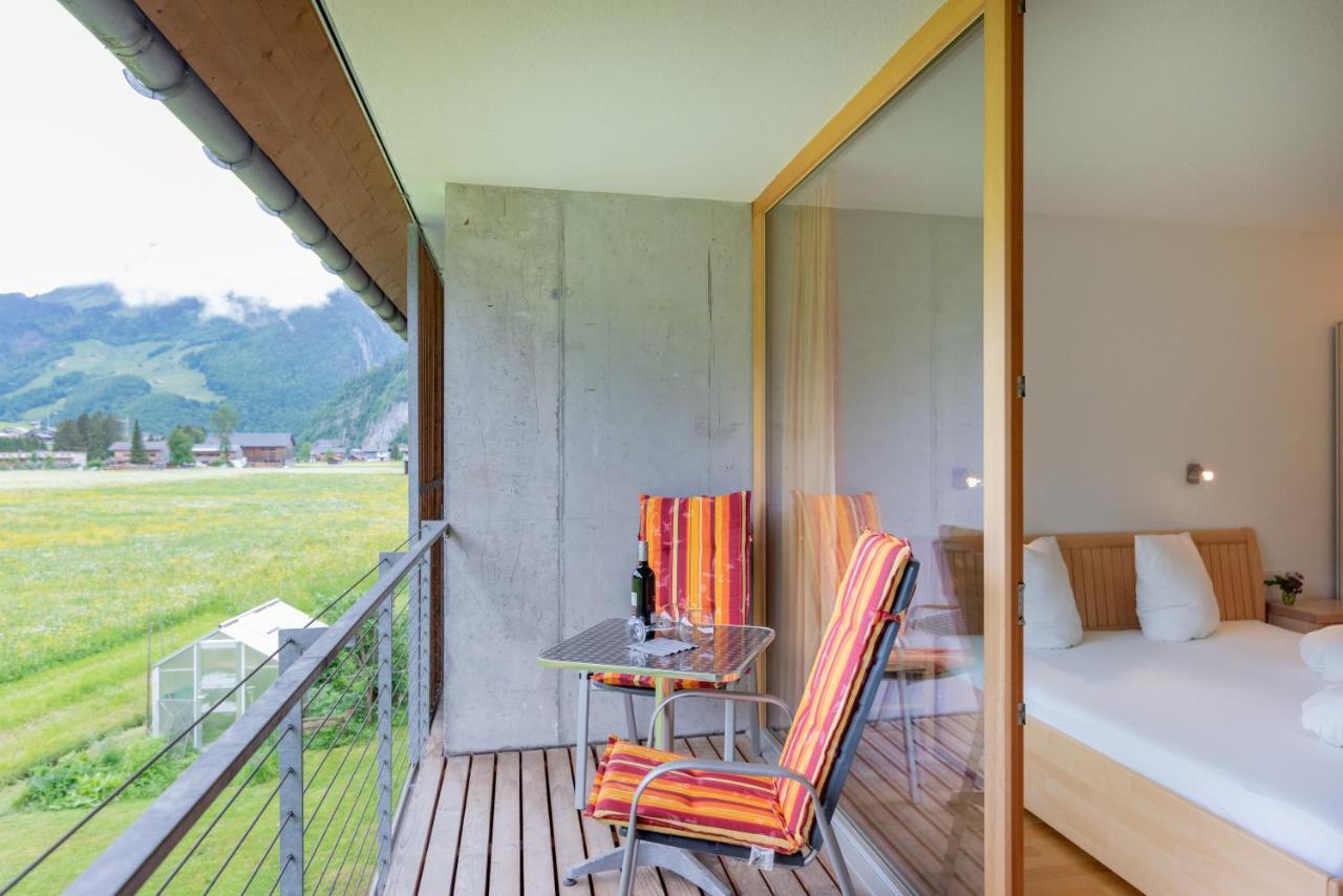 Apartments Susanne Au (Vorarlberg) エクステリア 写真